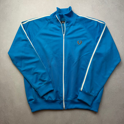Fred Perry Trainingsjacke (L)