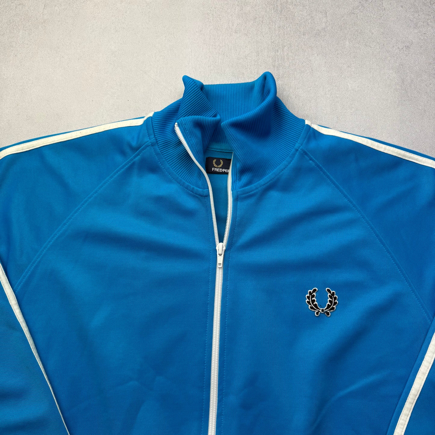 Fred Perry Trainingsjacke (L)