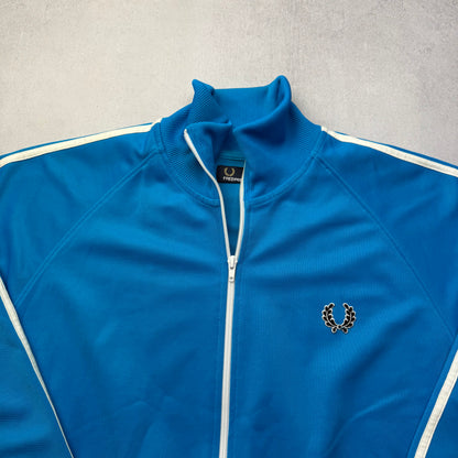 Fred Perry Trainingsjacke (L)