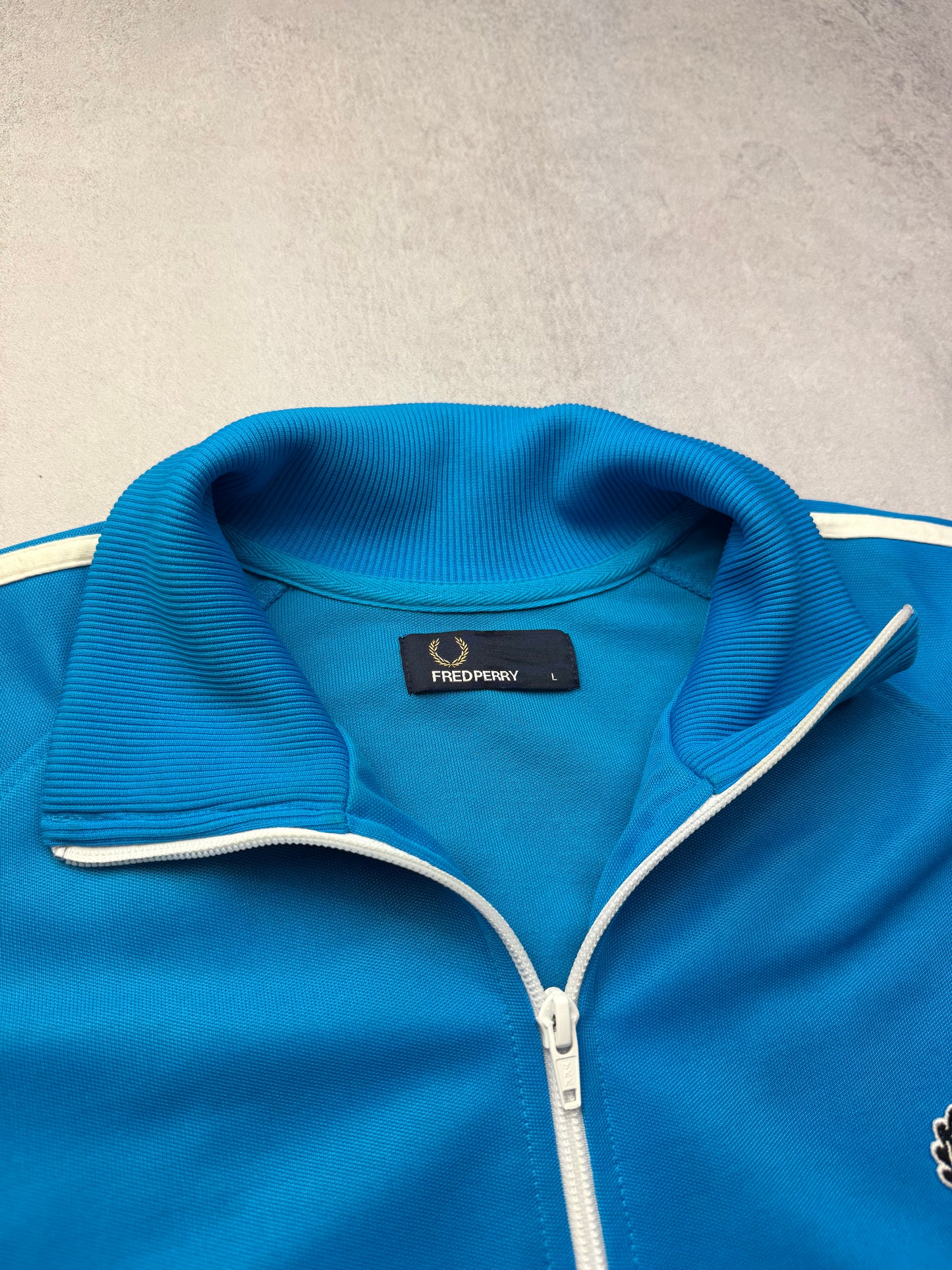 Fred Perry Trainingsjacke (L)