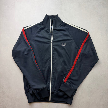 Fred Perry Trainingsjacke (S)