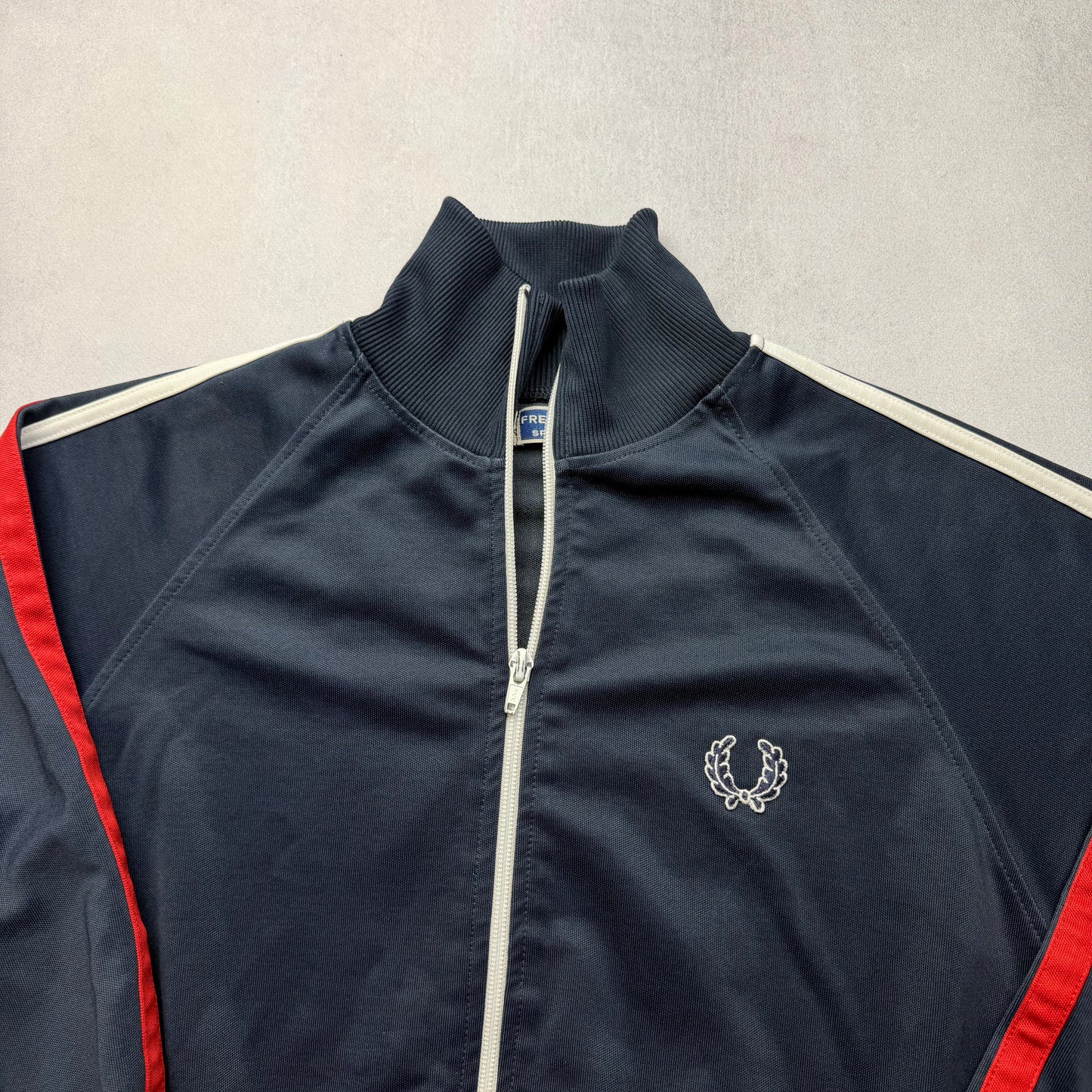 Fred Perry Trainingsjacke (S)