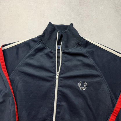 Fred Perry Trainingsjacke (S)