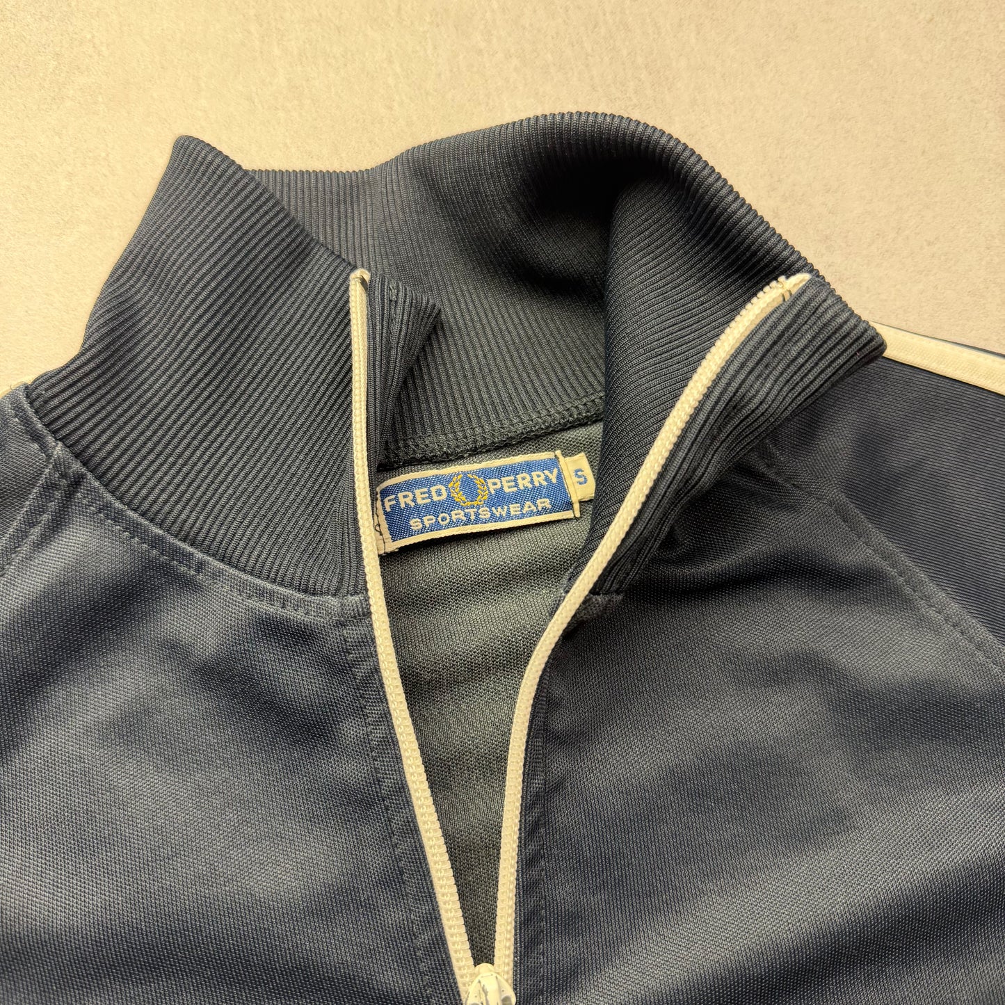 Fred Perry Trainingsjacke (S)