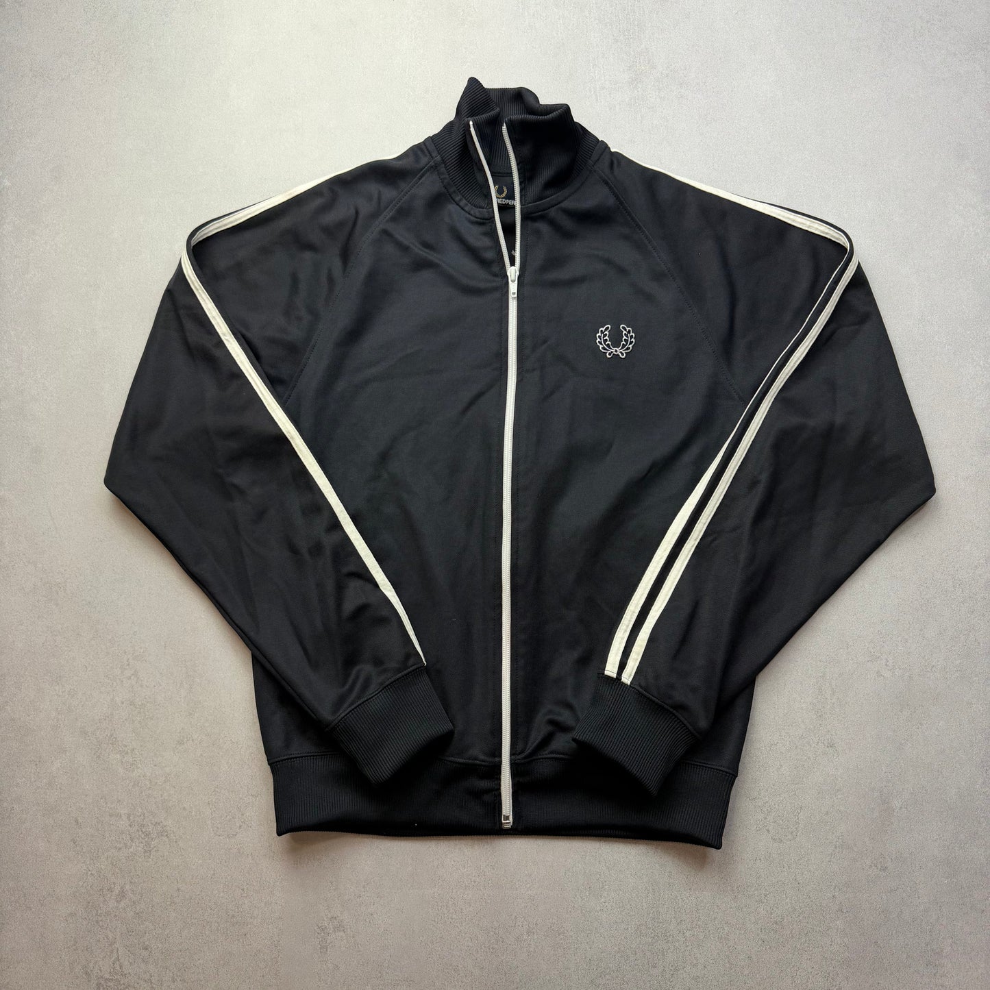 Fred Perry Trainingsjacke (S)