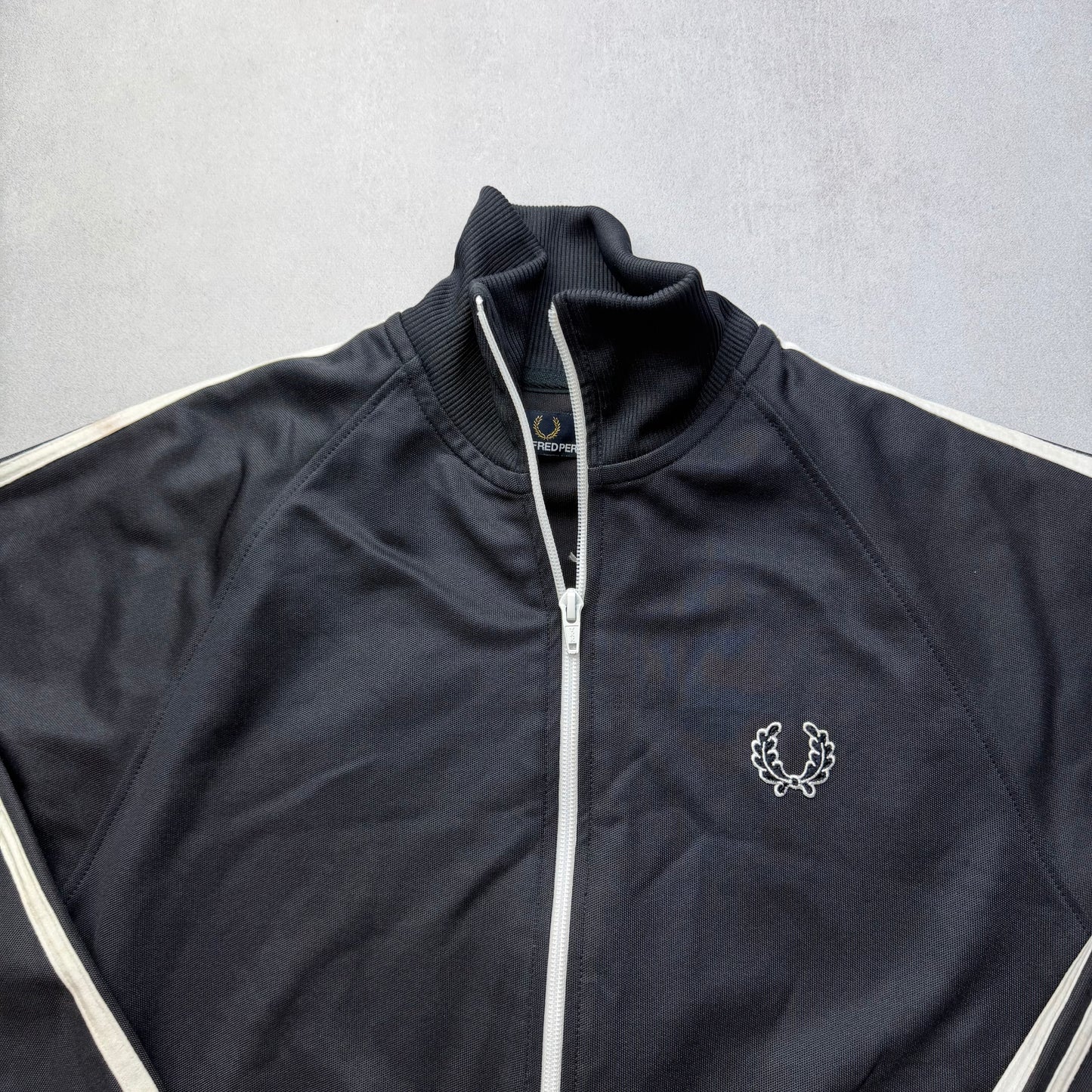 Fred Perry Trainingsjacke (S)