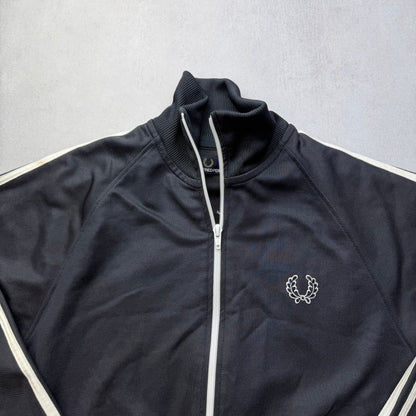 Fred Perry Trainingsjacke (S)