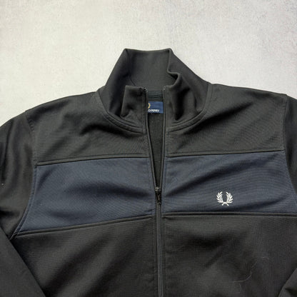 Fred Perry Trainingsjacke Y(XL)