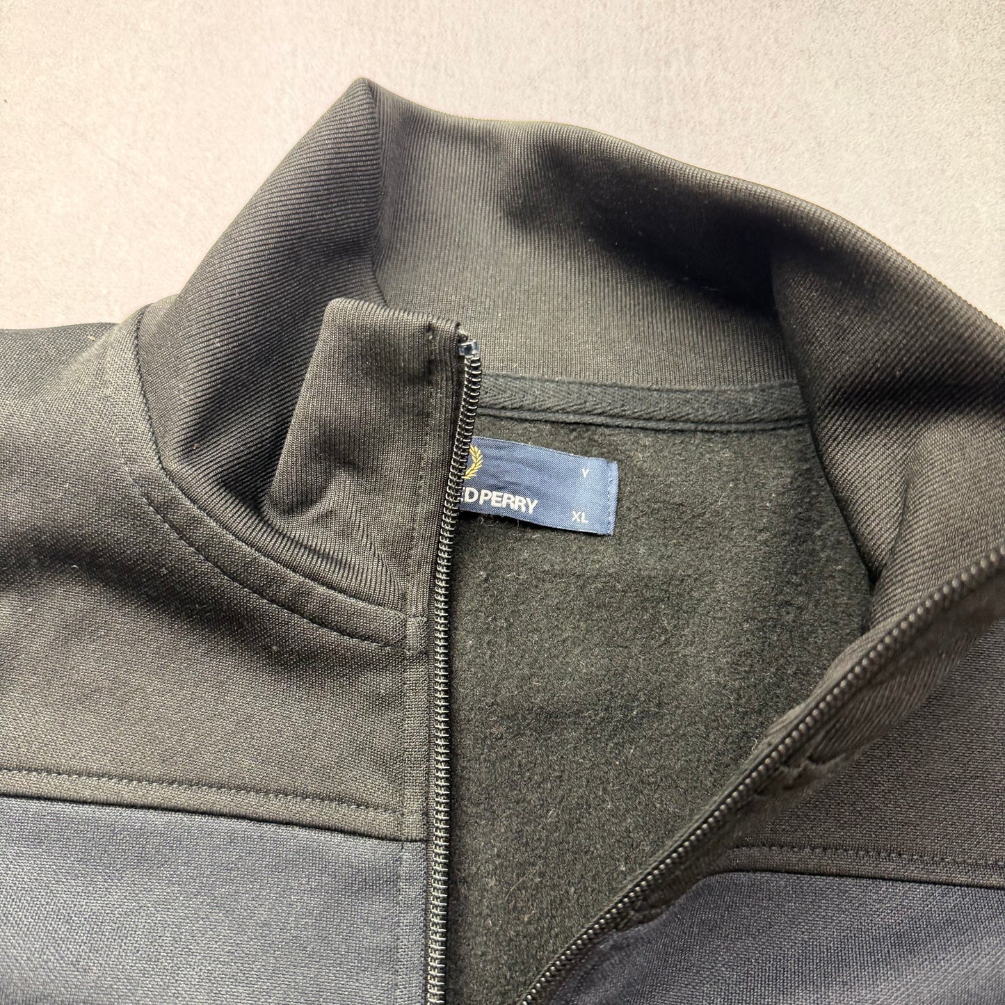 Fred Perry Trainingsjacke Y(XL)