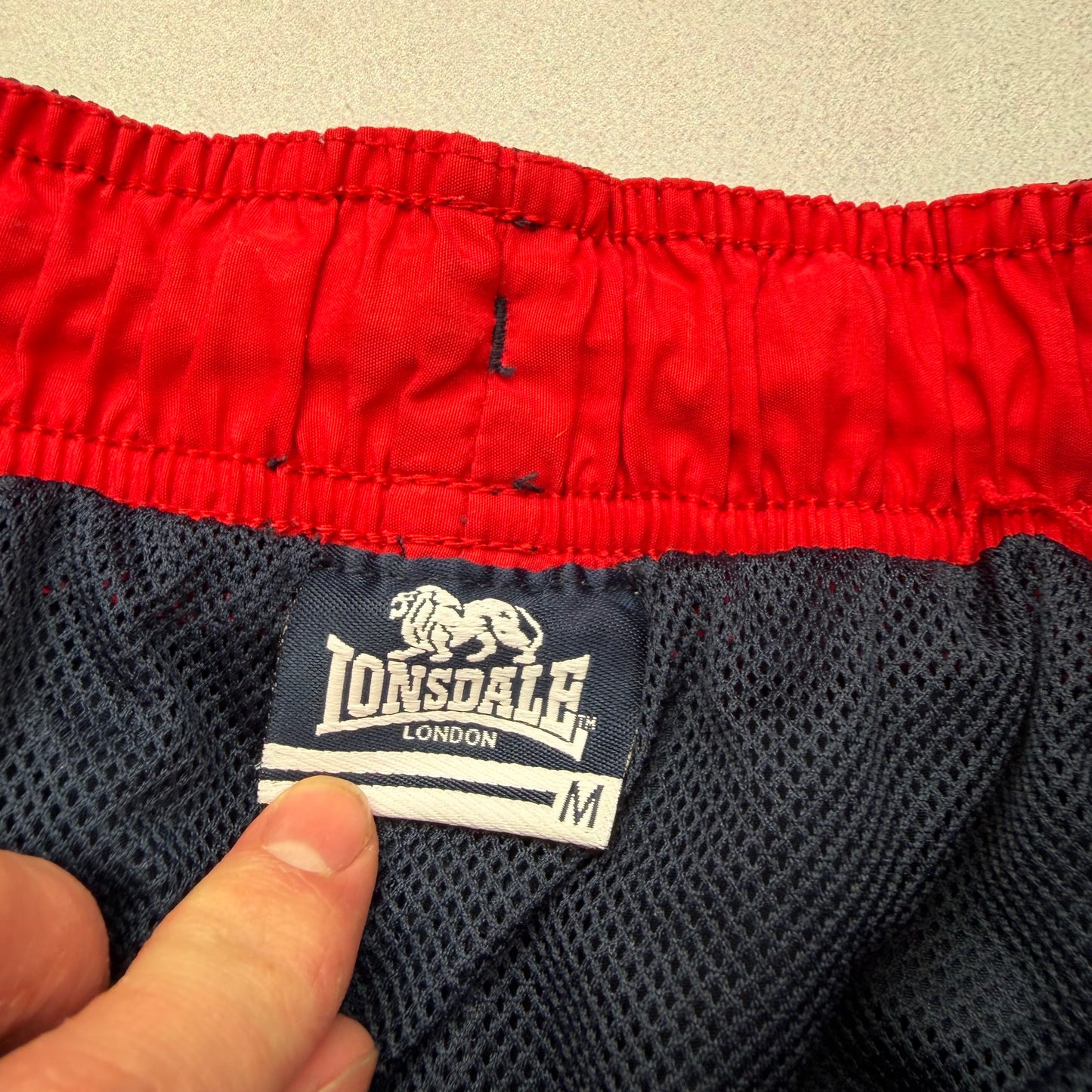 Lonsdale Shorts (M)