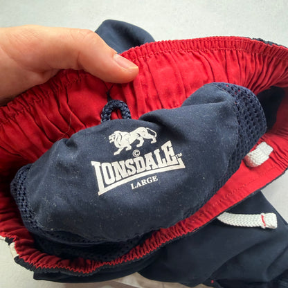Lonsdale Shorts (L)