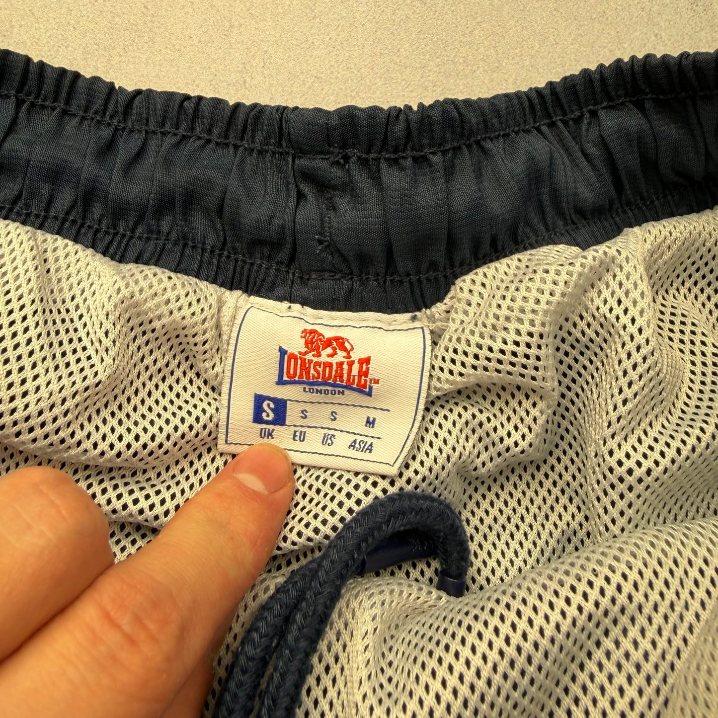 Lonsdale Shorts (S)
