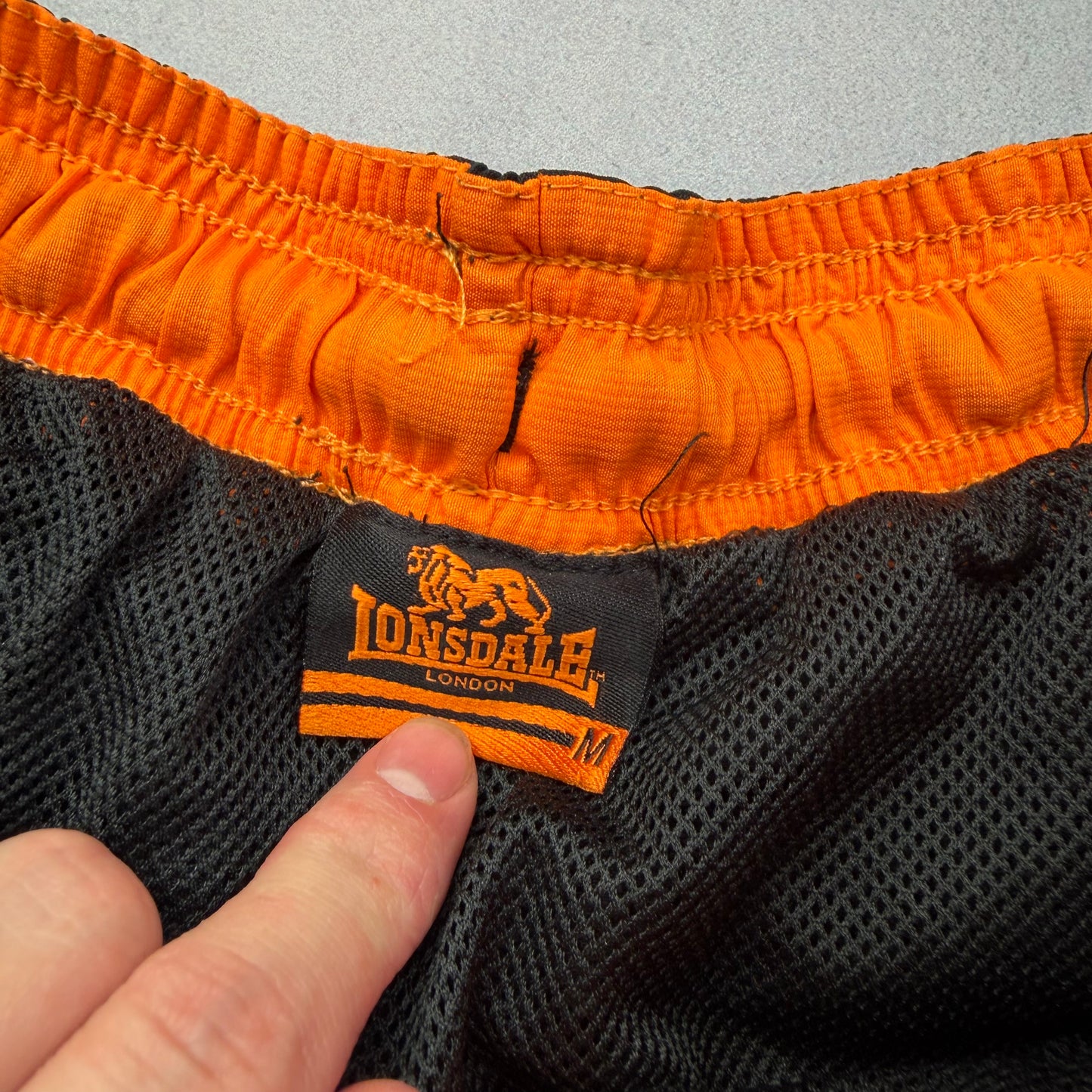 Lonsdale Shorts (M)