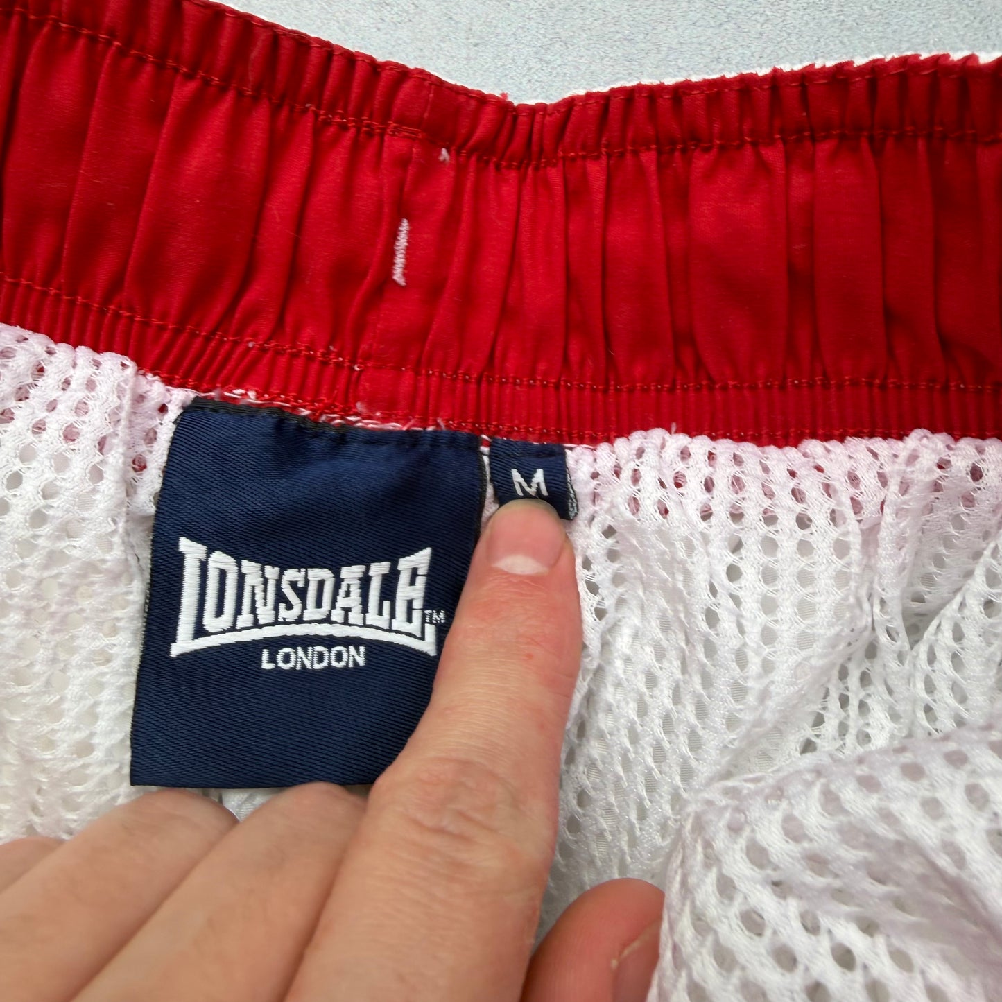 Lonsdale Shorts (M)