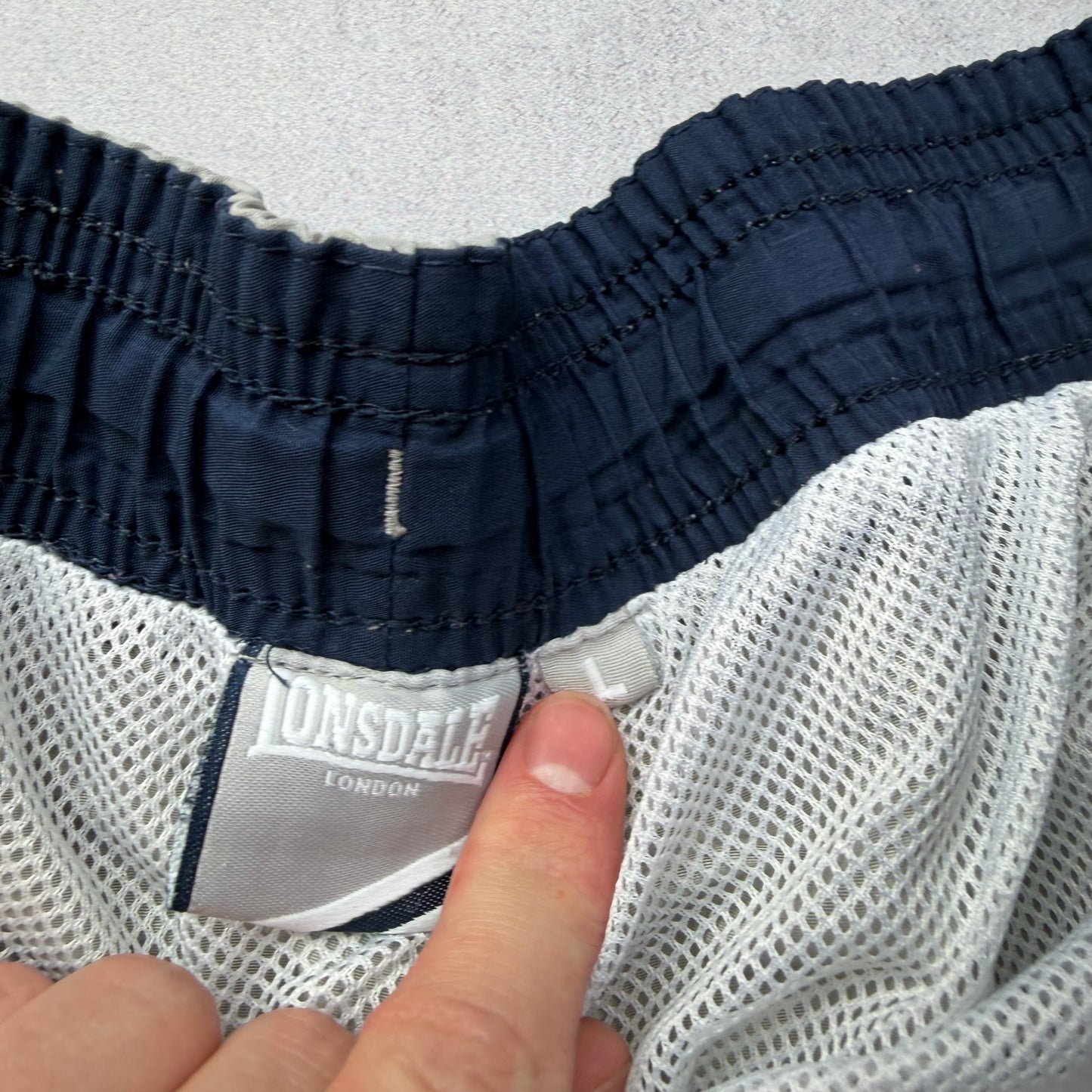 Lonsdale Shorts (L)