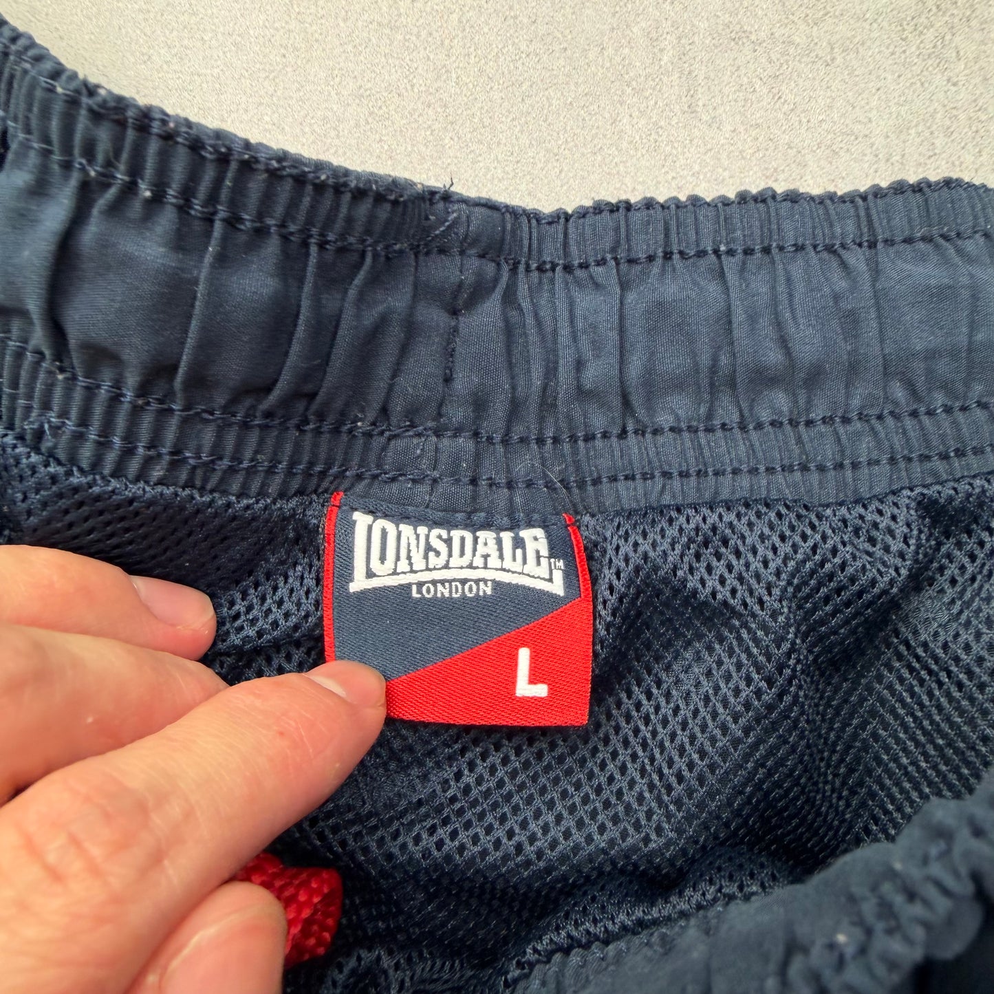 Lonsdale Shorts (L)