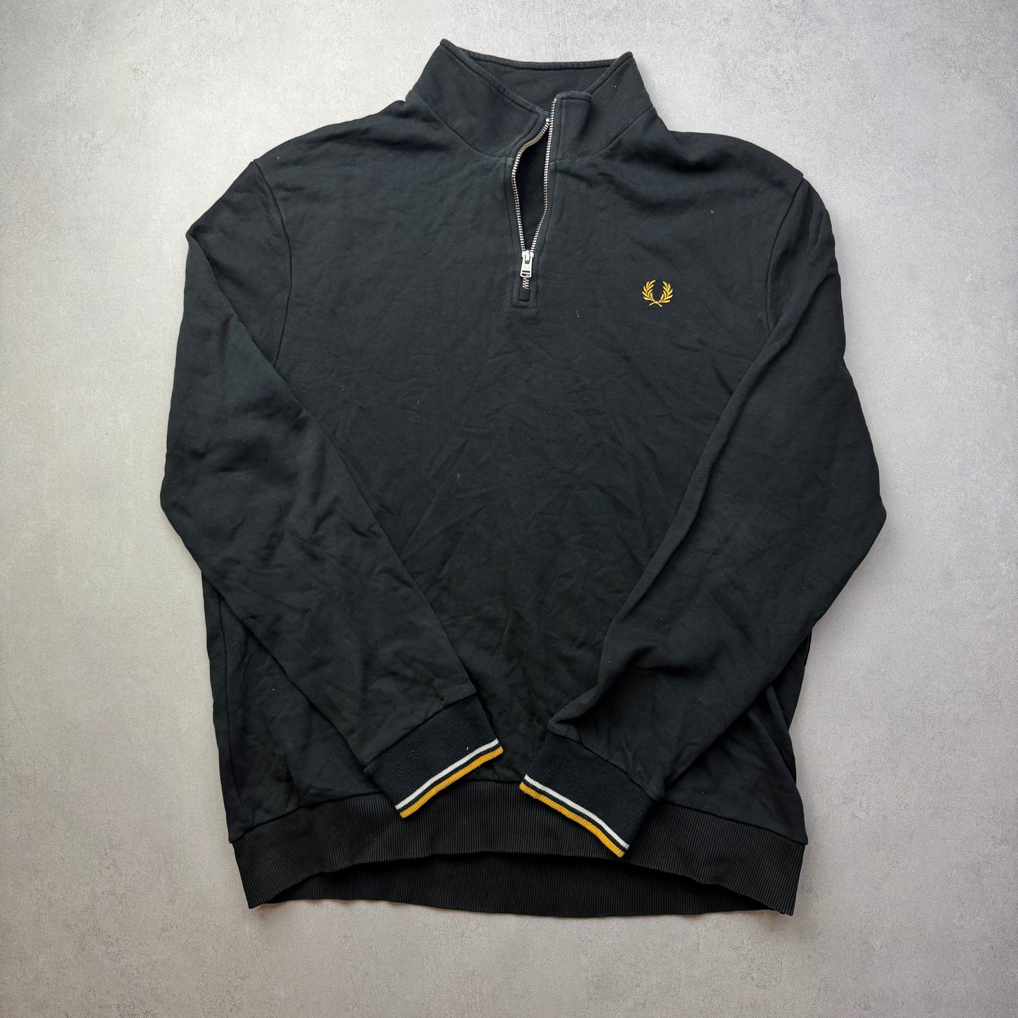 Fred Perry Trainingsjacke (XXL)