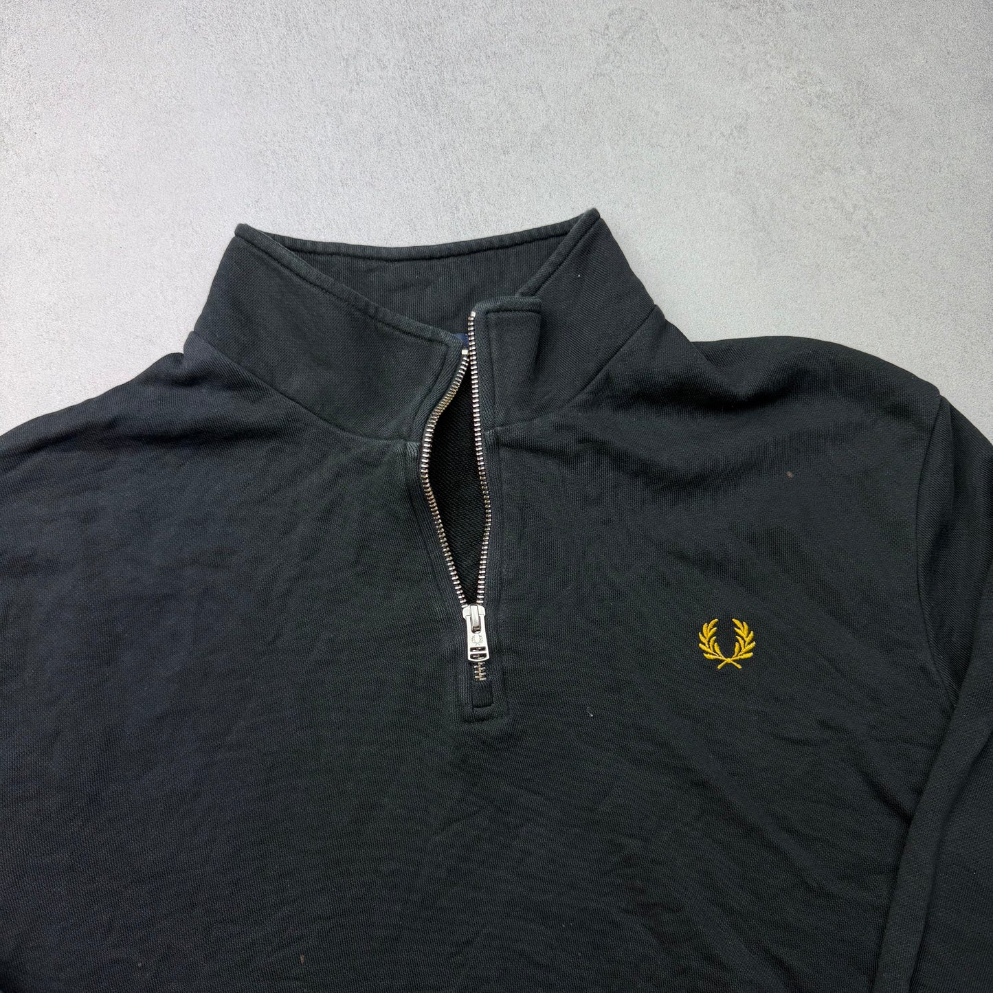 Fred Perry Half-Zip (XXL)