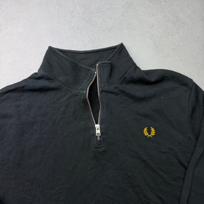 Fred Perry Half-Zip (XXL)