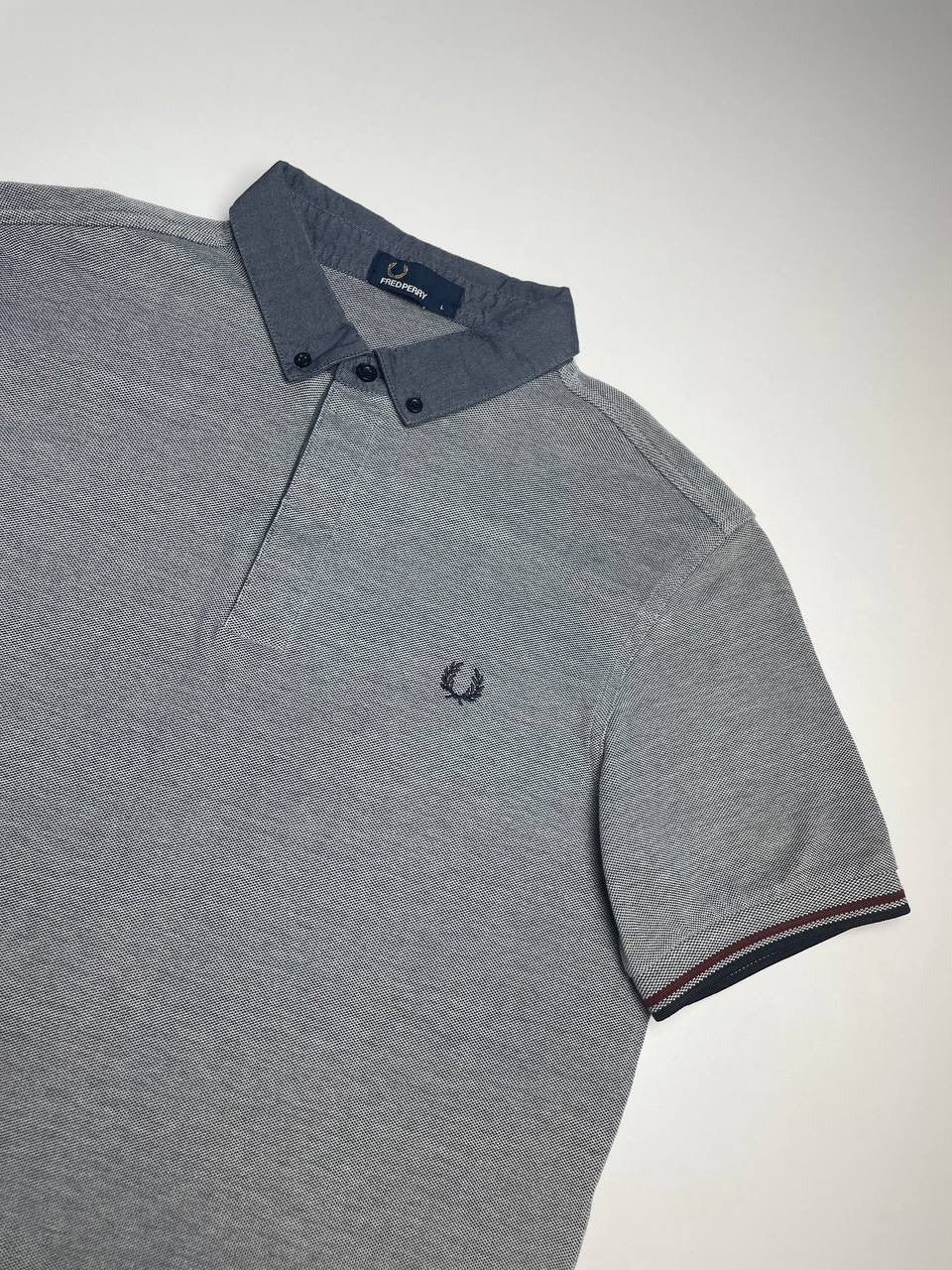 Fred Perry Poloshirt (L)