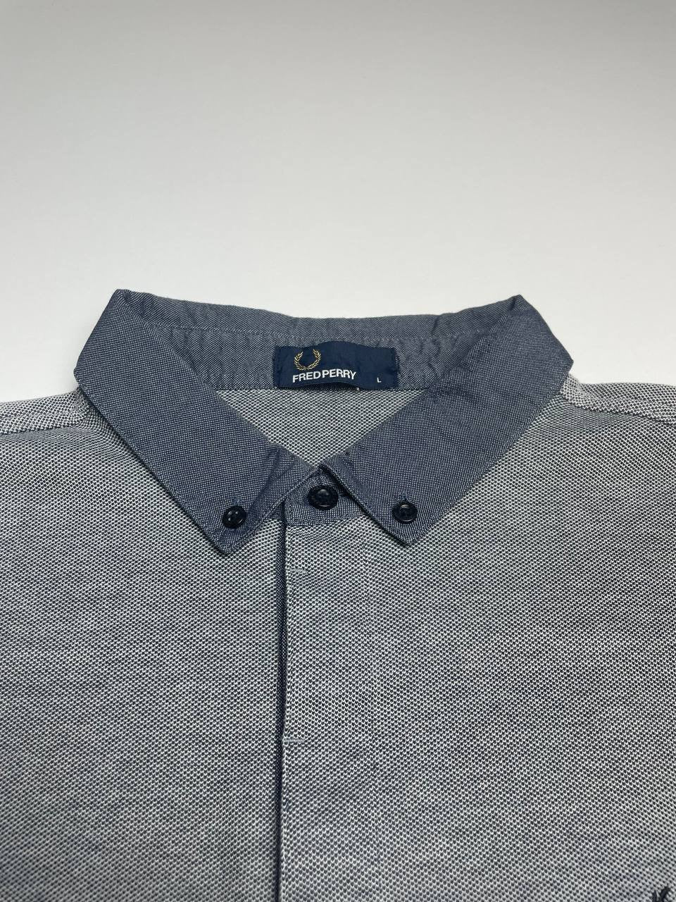 Fred Perry Poloshirt (L)