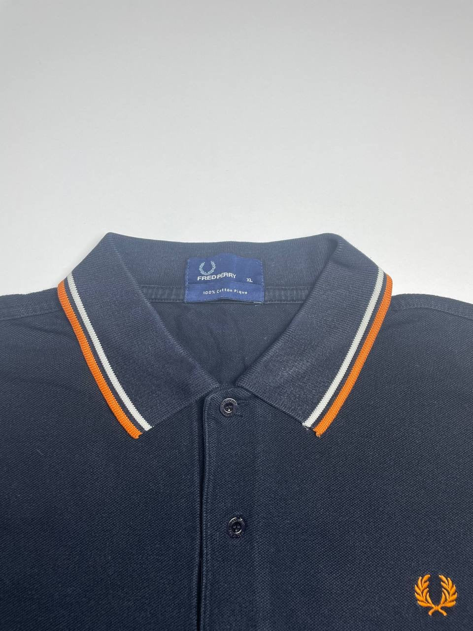 Fred Perry Poloshirt (XL)