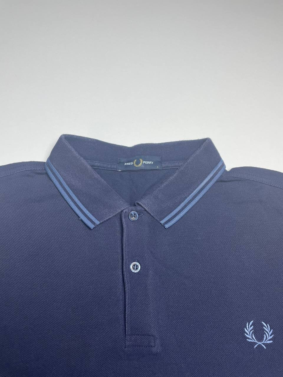 Fred Perry Poloshirt (L)