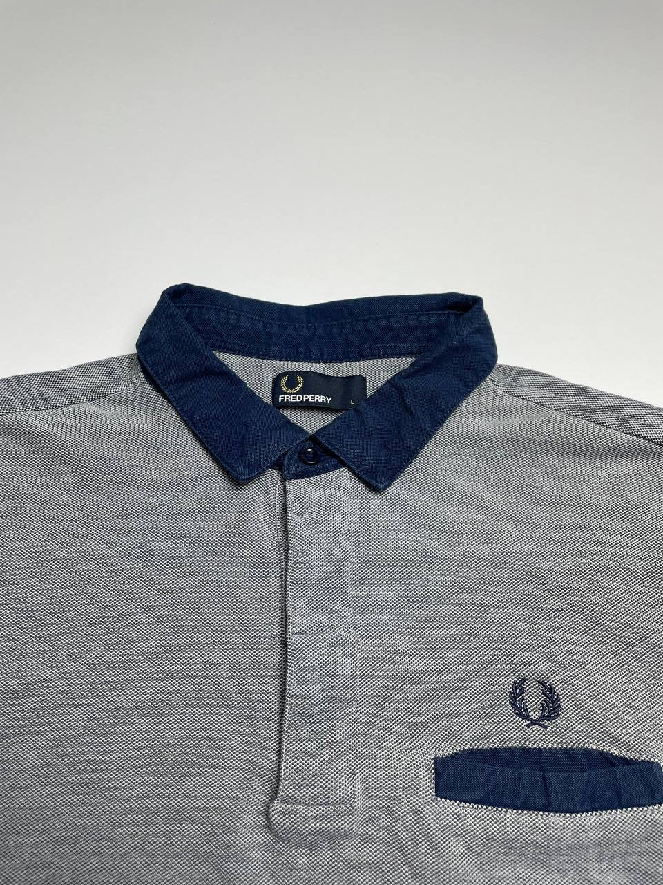 Fred Perry Poloshirt (L)