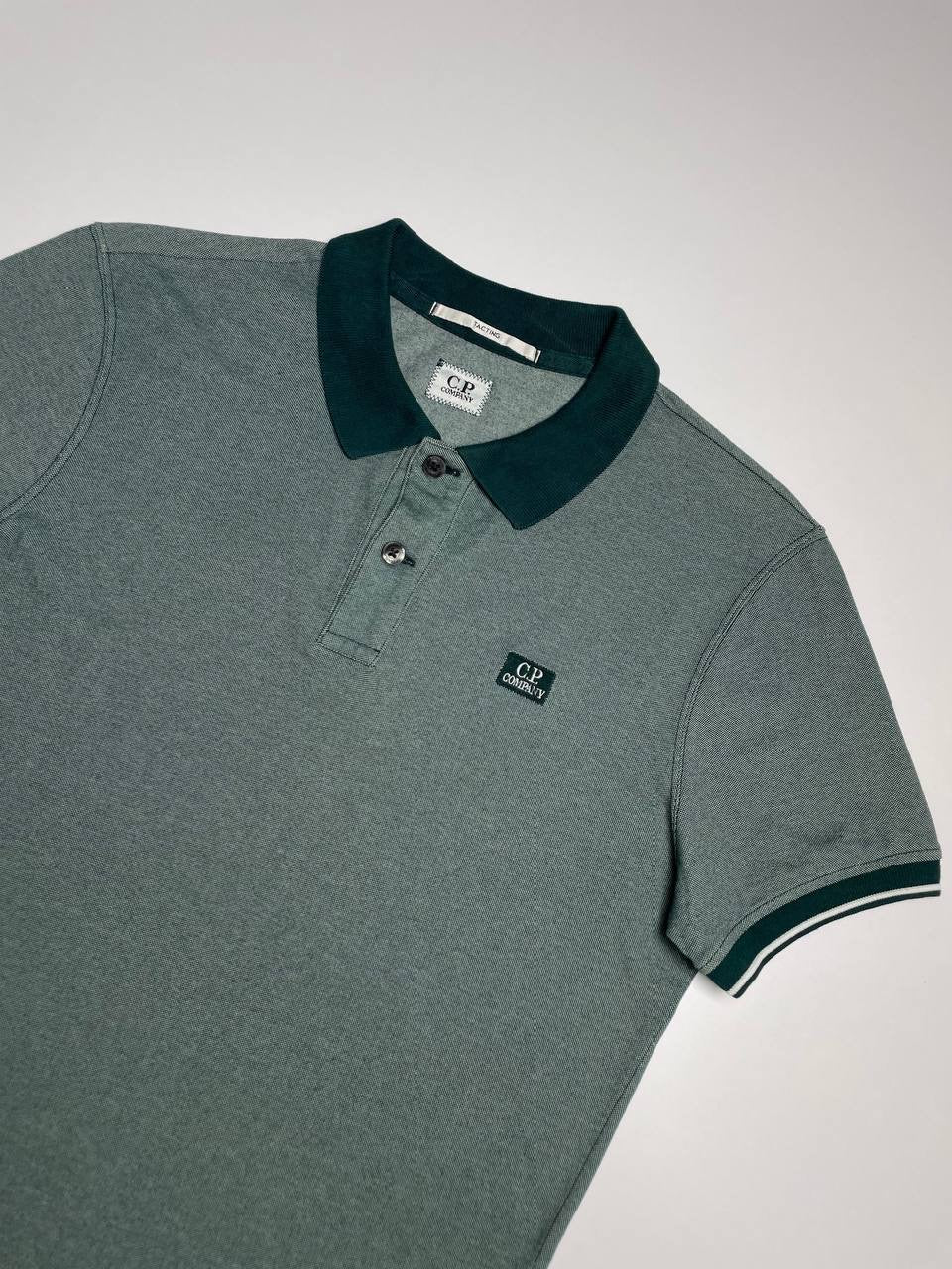C.P. Company Poloshirt (M)