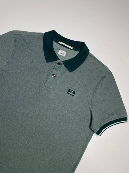 C.P. Company Poloshirt (M)