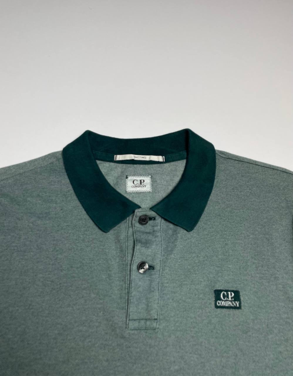 C.P. Company Poloshirt (M)