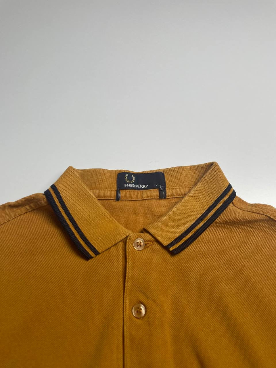 Fred Perry Poloshirt (XS)