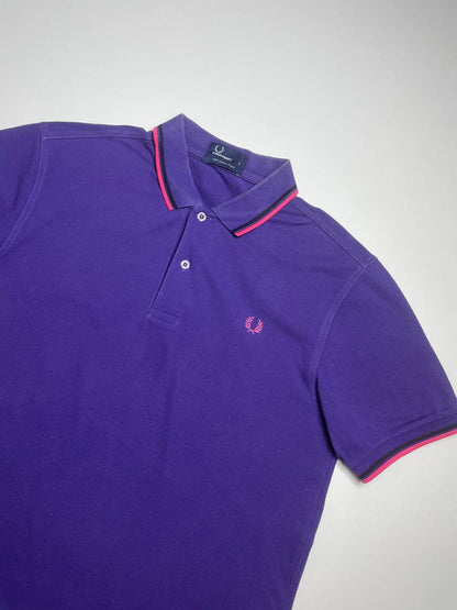 Fred Perry Poloshirt (L)