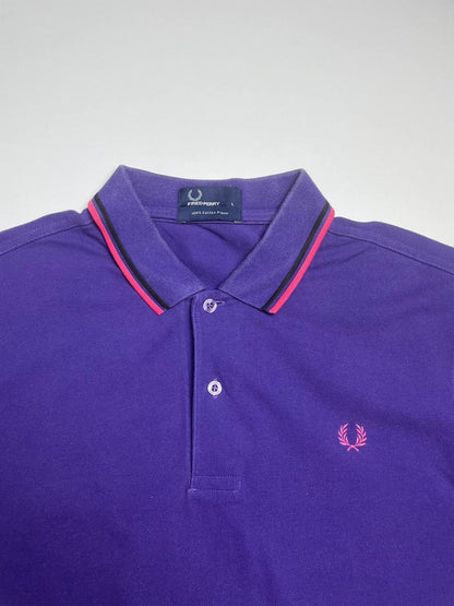 Fred Perry Poloshirt (L)