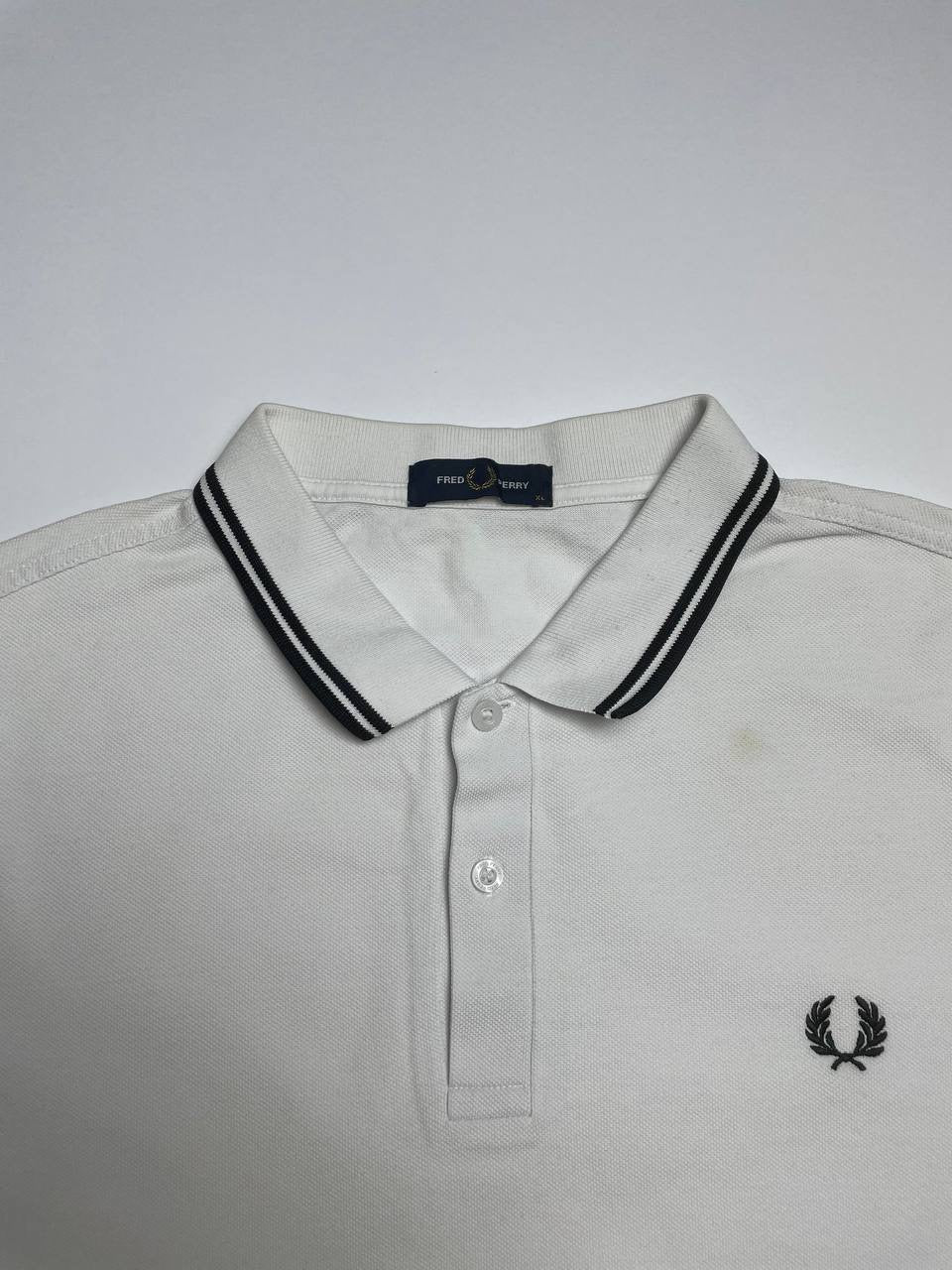 Fred Perry Poloshirt (XL)