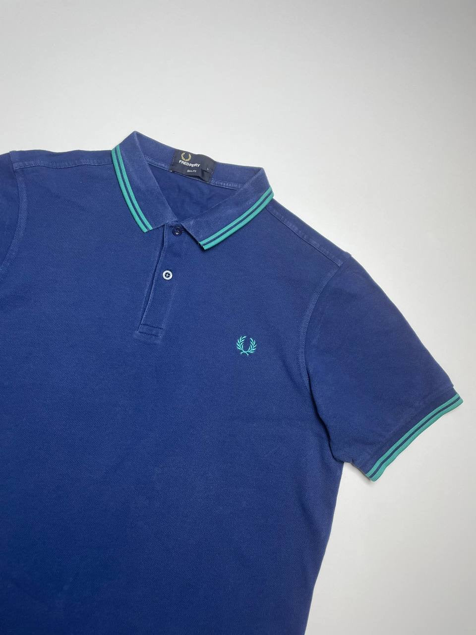 Fred Perry Poloshirt (L)