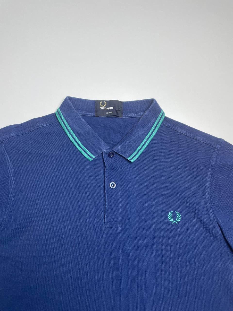 Fred Perry Poloshirt (L)