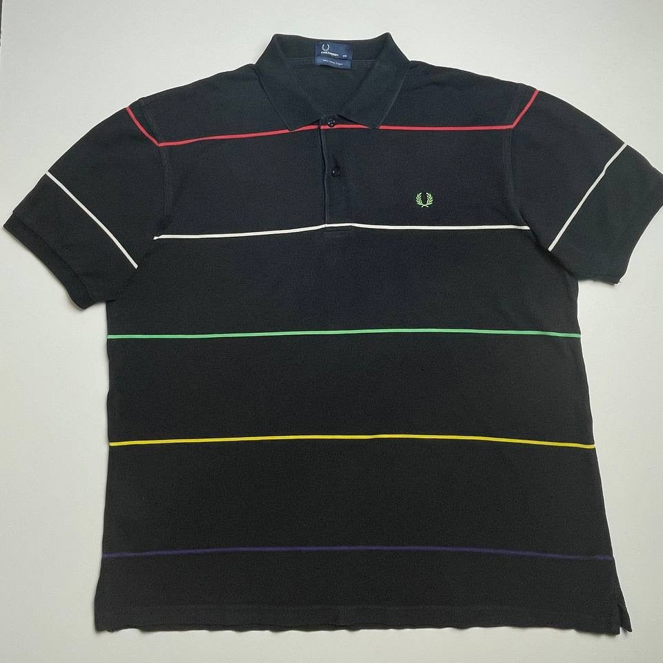 Fred Perry Poloshirt (XXL)
