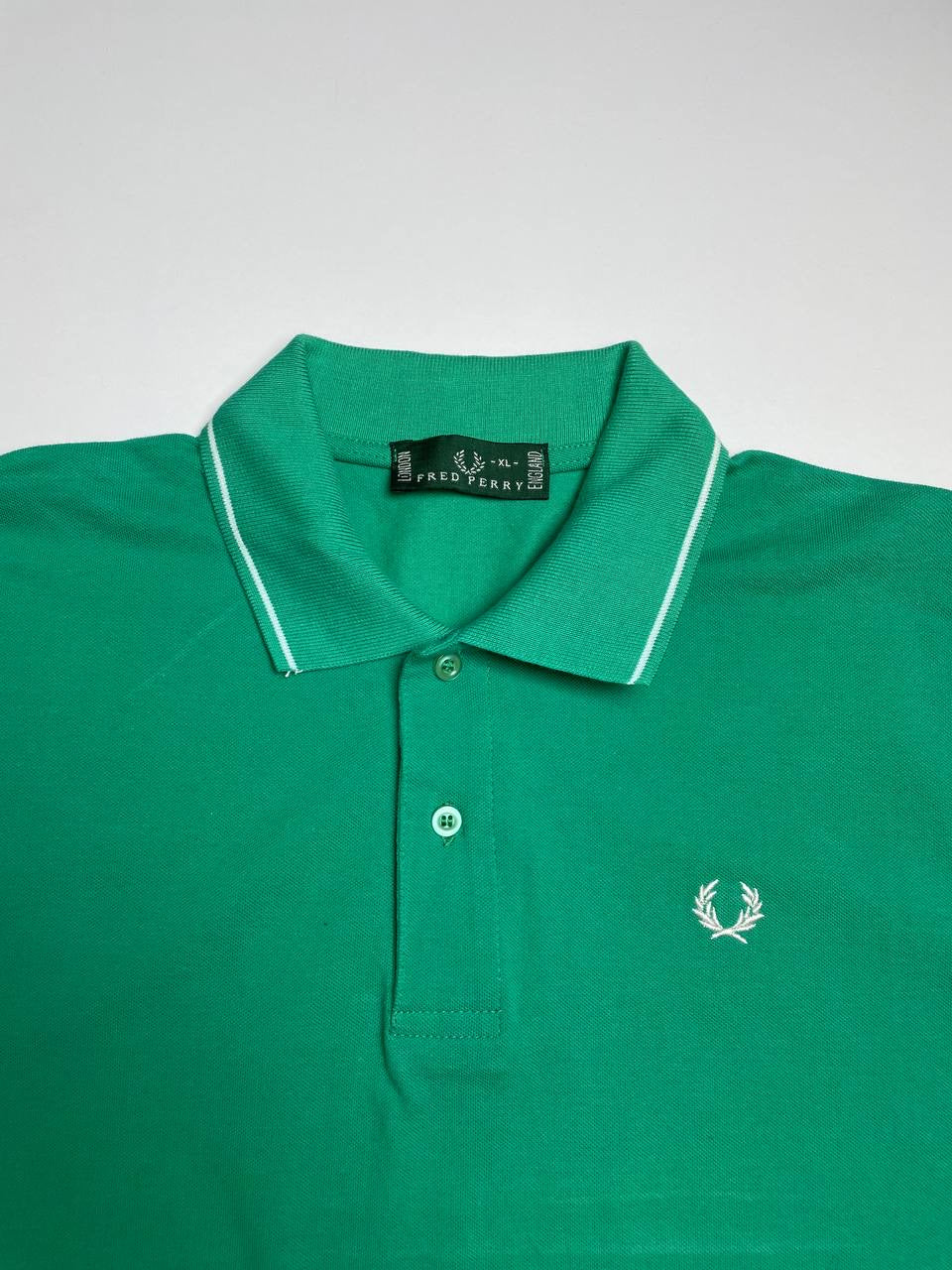 Fred Perry Poloshirt (XL)