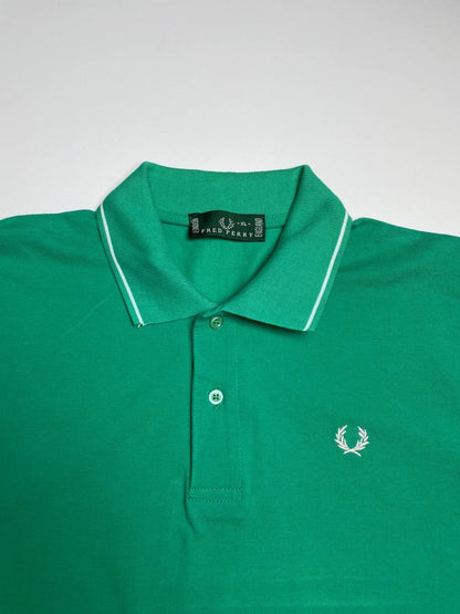 Fred Perry Poloshirt (XL)