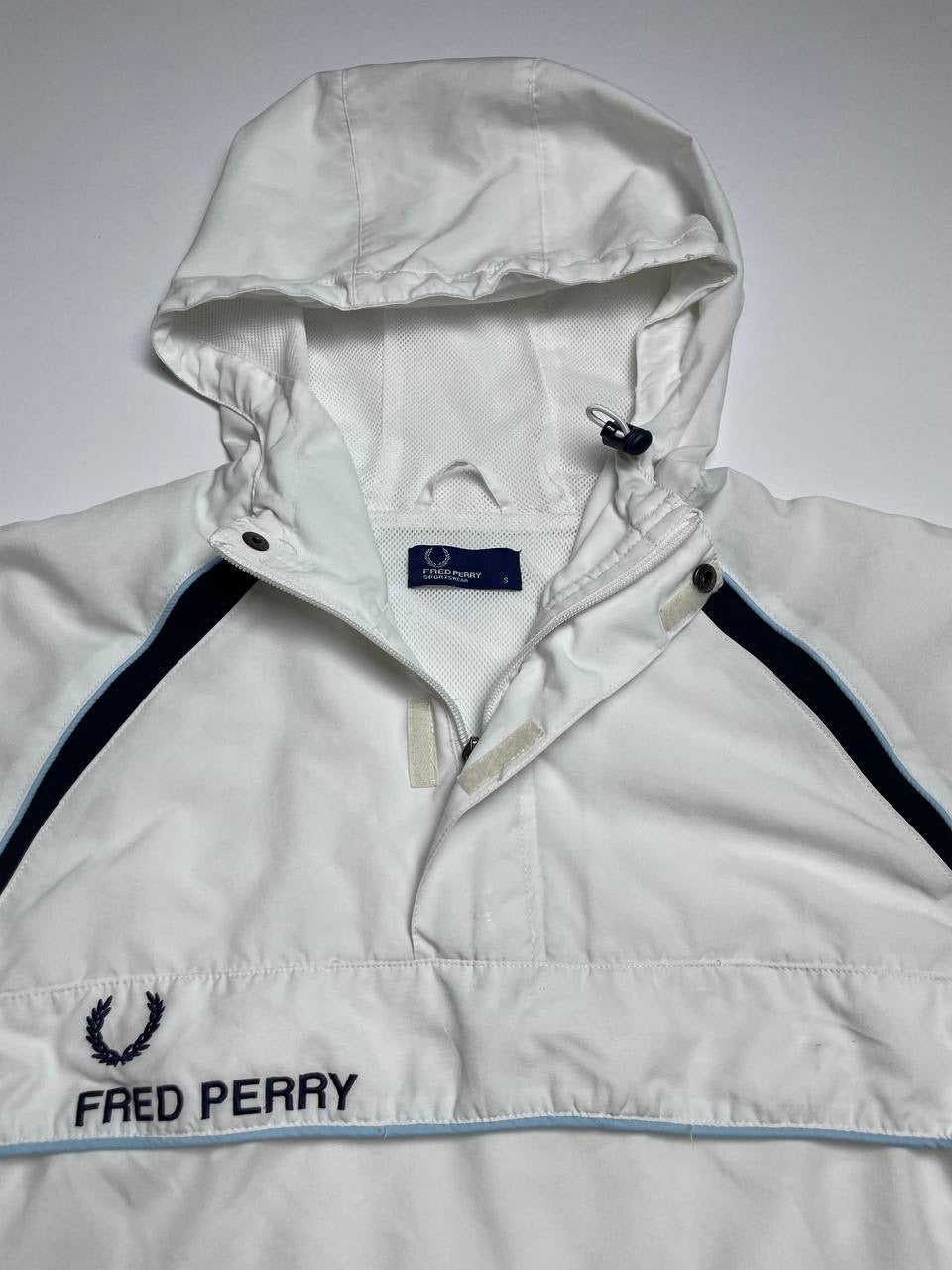 Fred Perry Windbreaker (S)