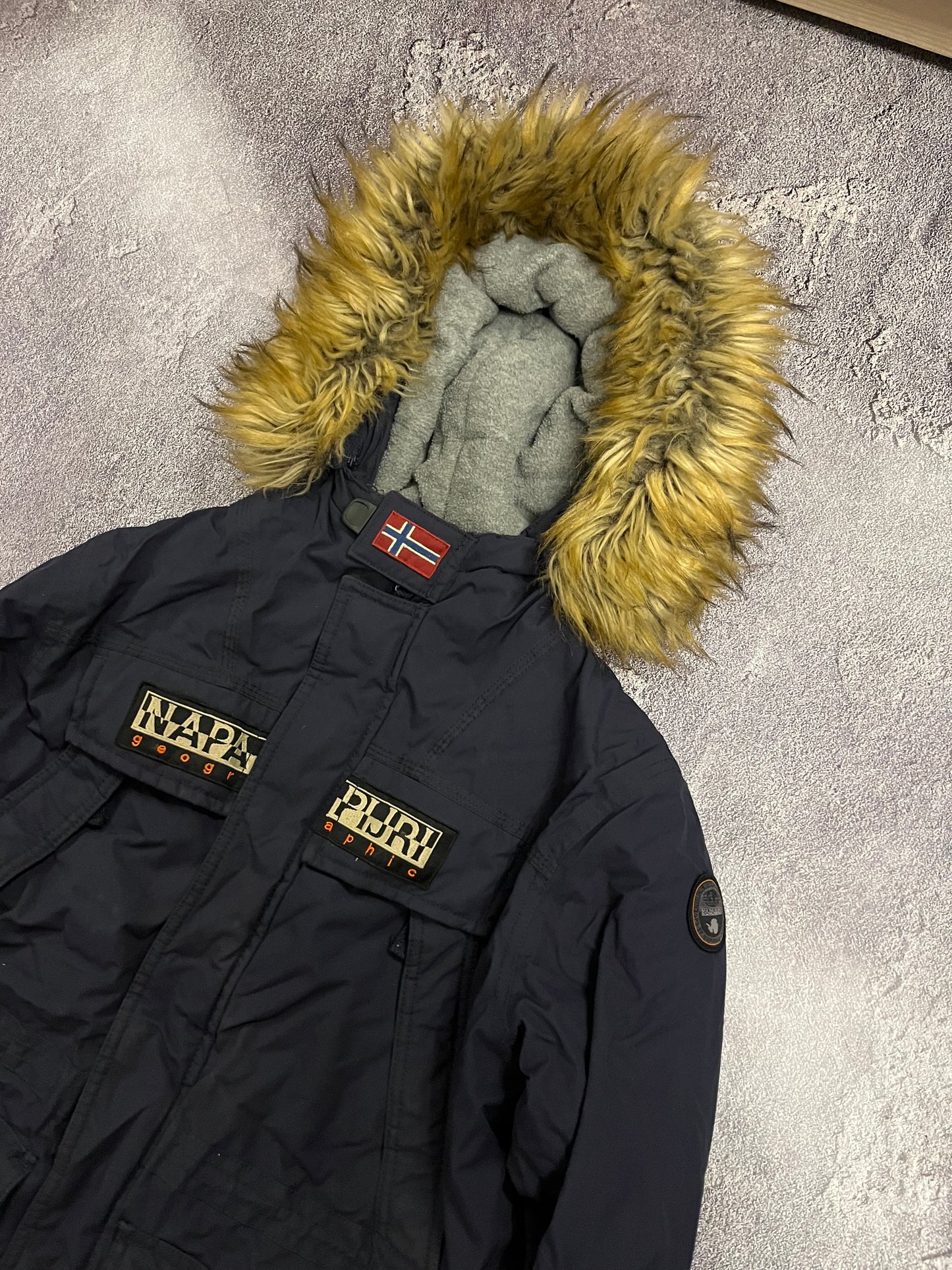 Napapijri Jacke (S)