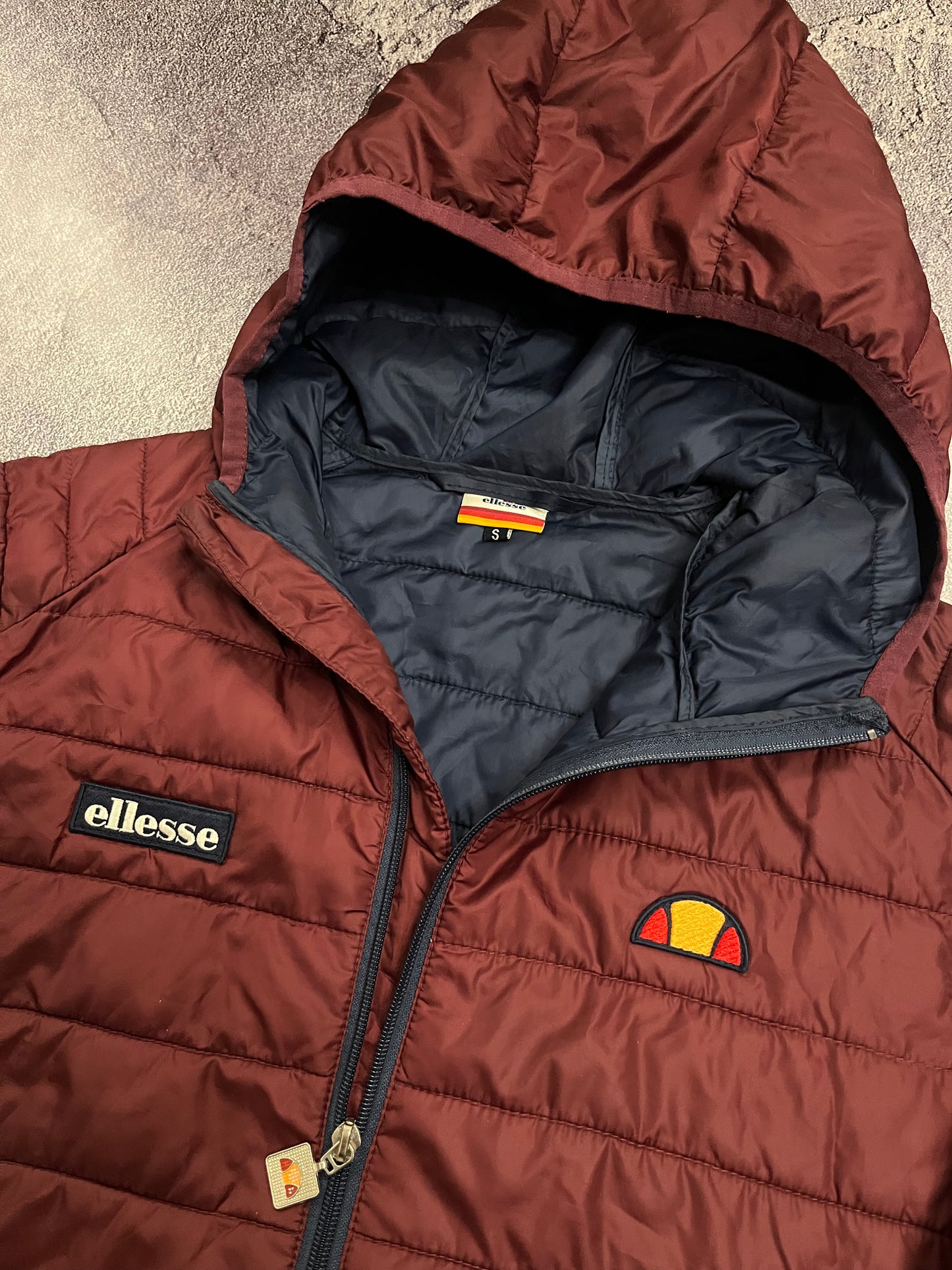 Ellesse Jacke (S)