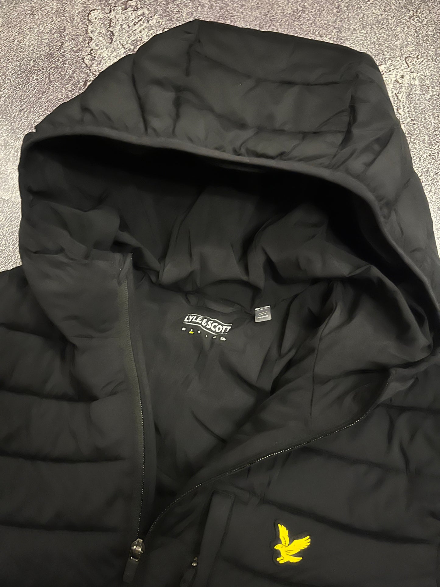 Lyle & Scott Jacke (S)