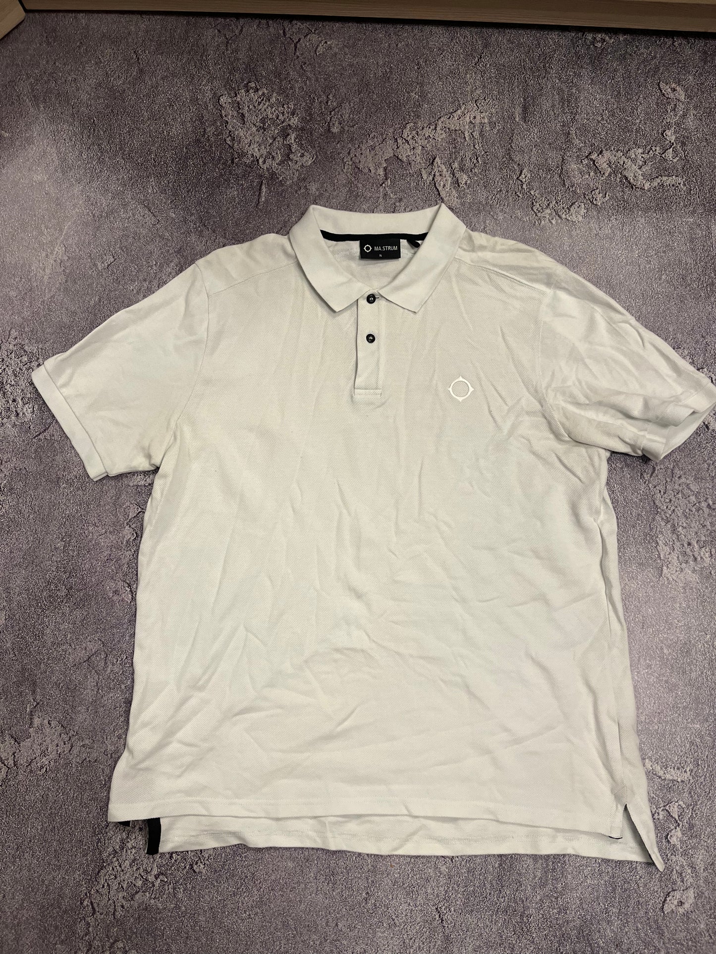 Ma.Strum Poloshirt (XL)