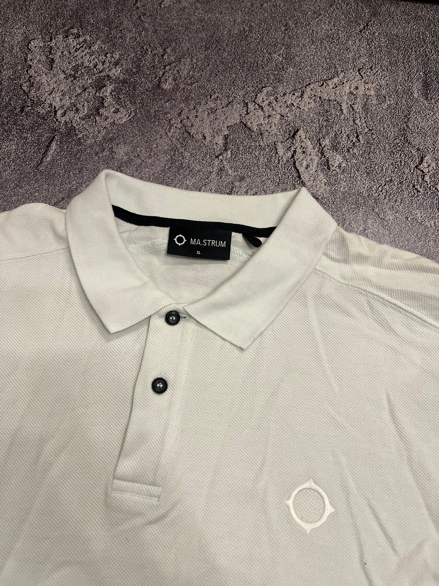 Ma.Strum Poloshirt (XL)