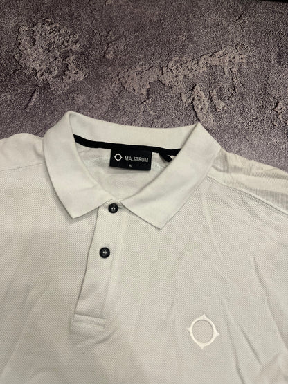 Ma.Strum Poloshirt (XL)