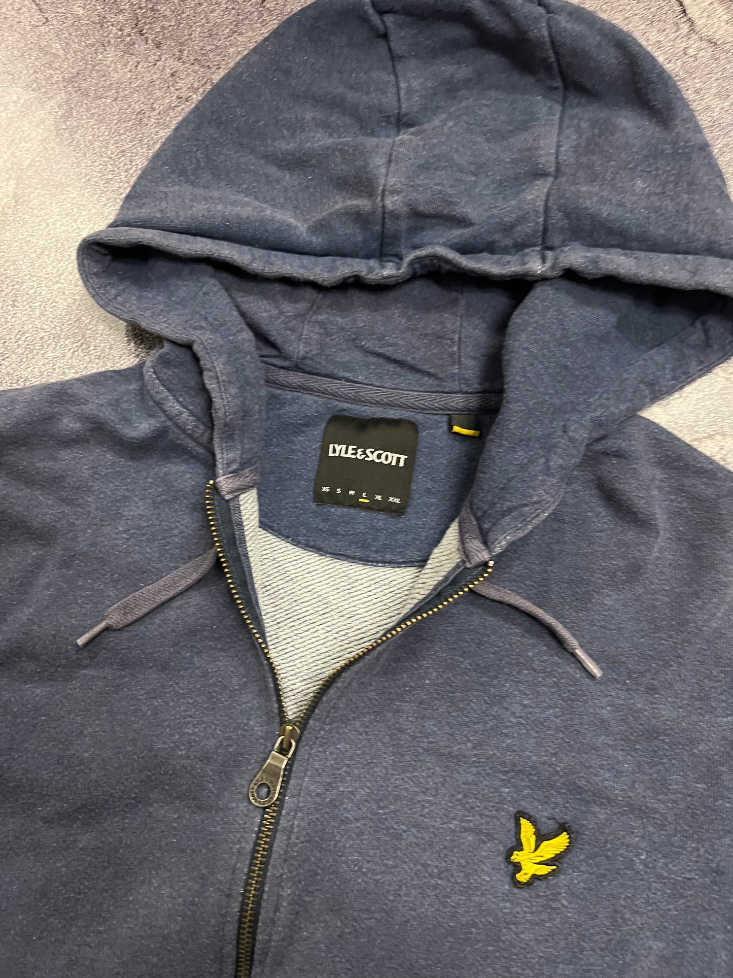 Lyle & Scott Jacke (L)