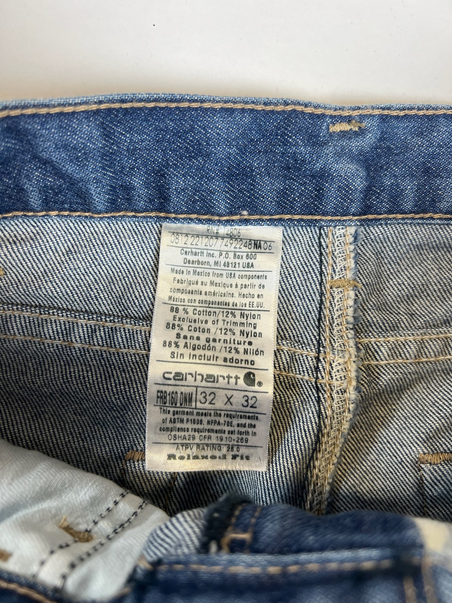Carhartt Jeans (W32/L32)