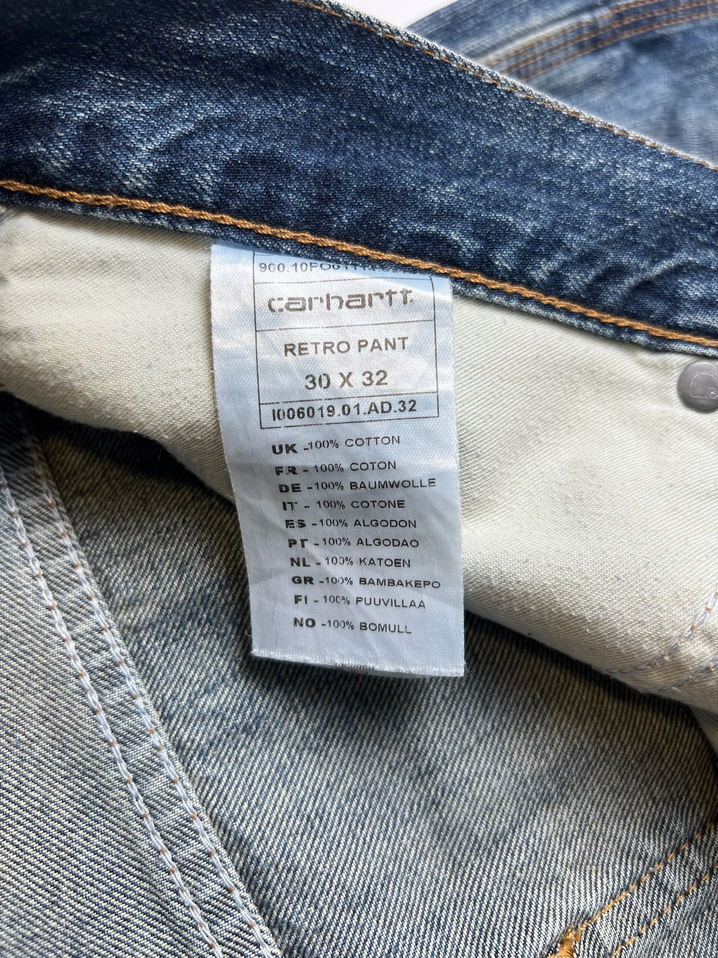Carhartt Jeans (W30/L32)